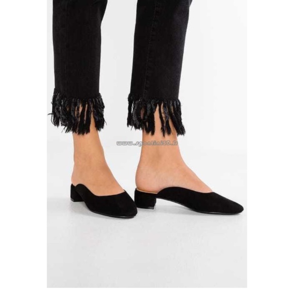 Topshop Georgia mules